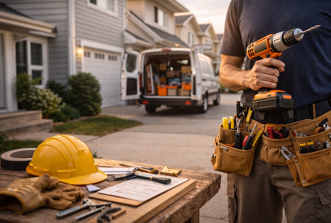 Hausmeisterservice Geo-Domains für lokale Servicebetriebe Plettenberg